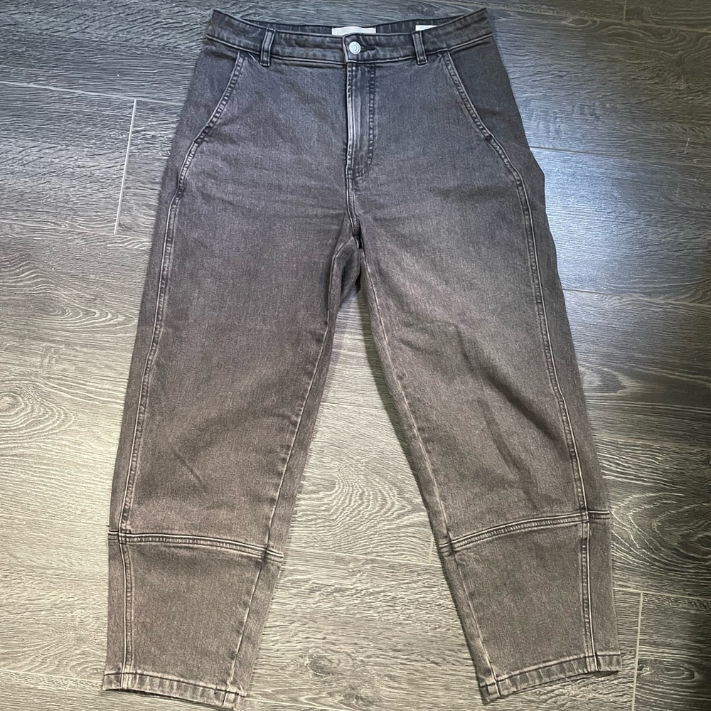 Everlane Utility Barrel Pants